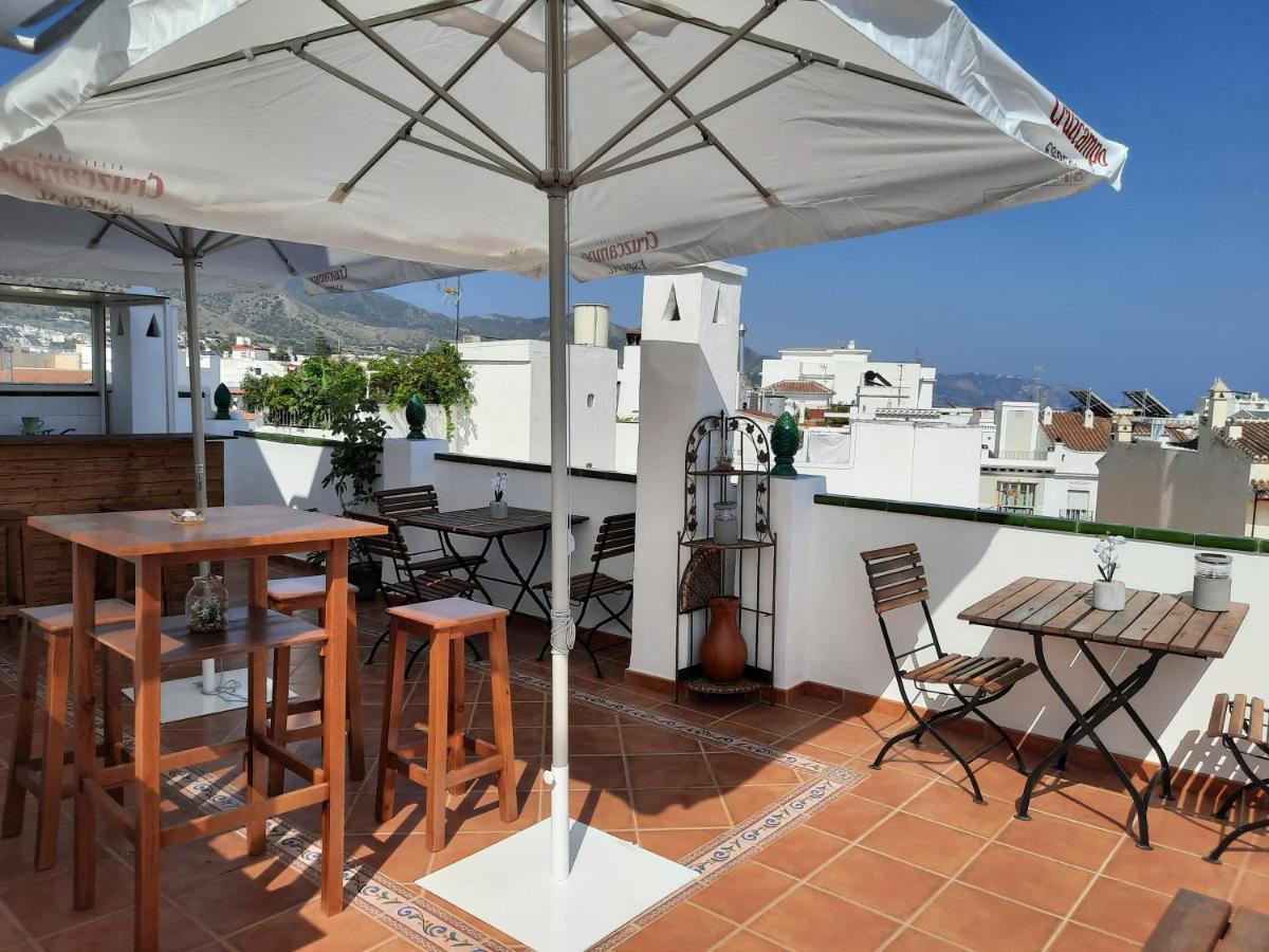 Hostal San Miguel Nerja Exterior photo