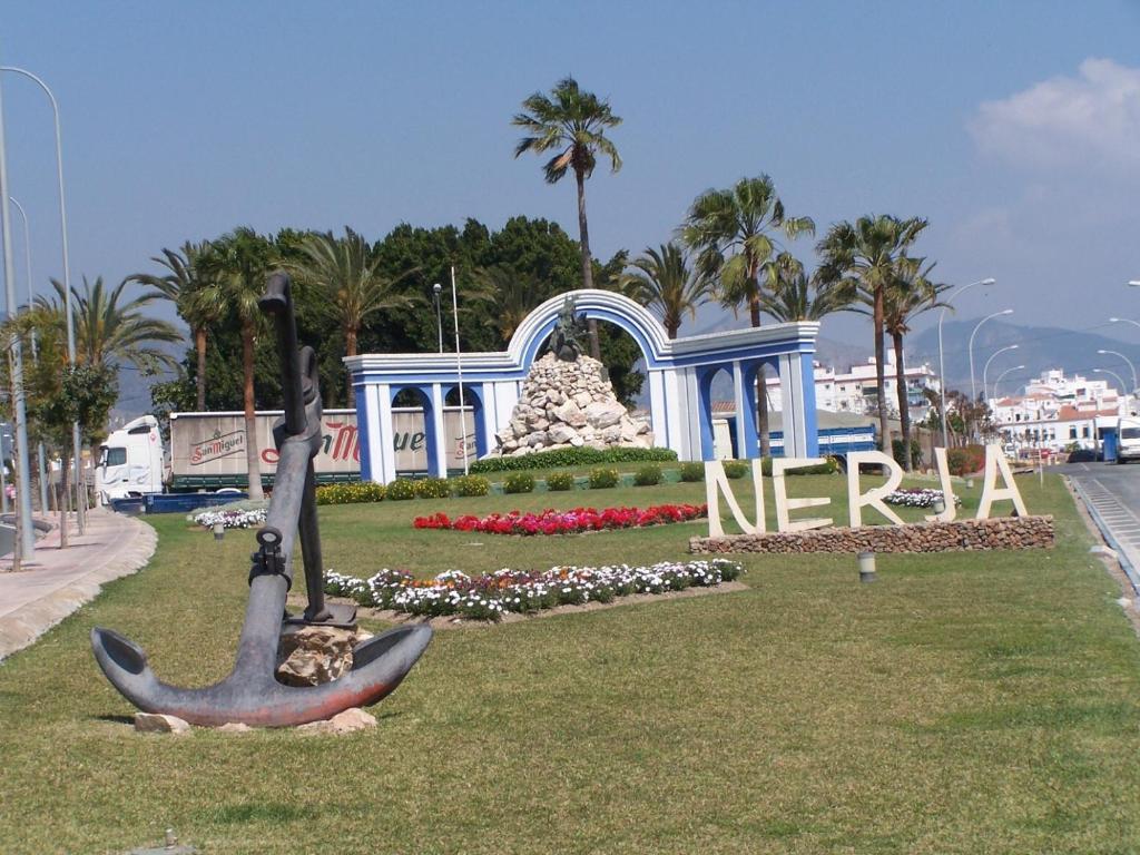 Hostal San Miguel Nerja Exterior photo