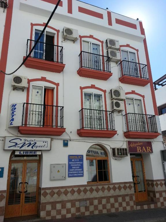 Hostal San Miguel Nerja Room photo