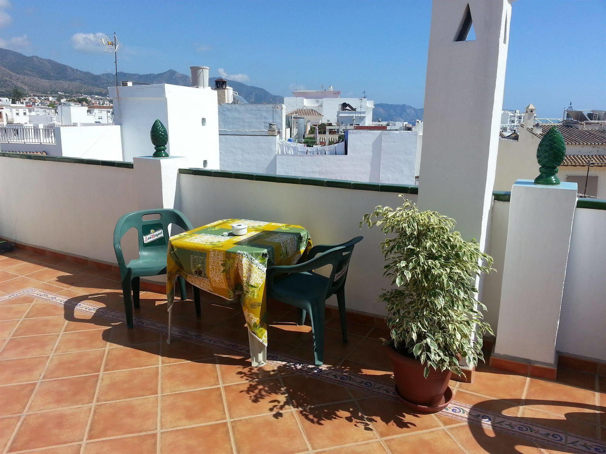 Hostal San Miguel Nerja Exterior photo